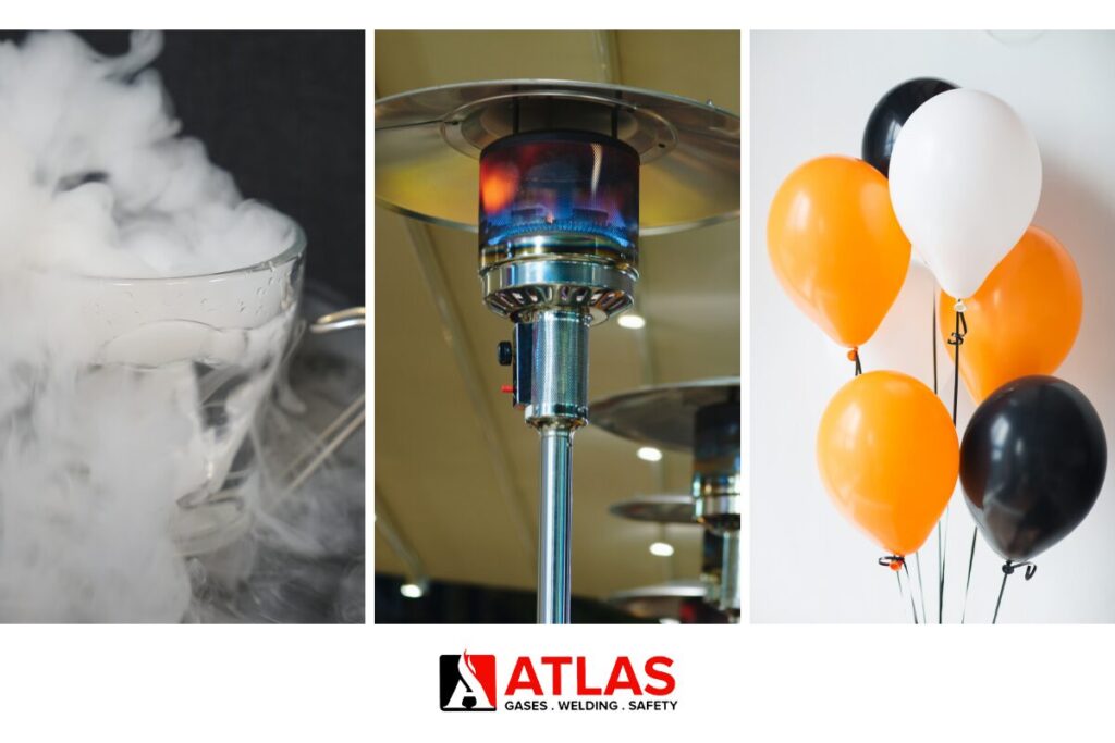 Fall Hospitality Gases