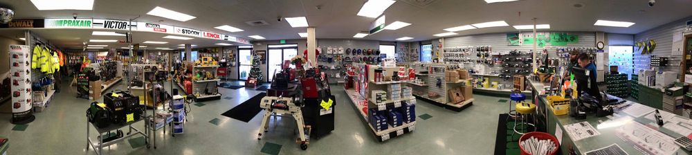 the inside of an OXARC location