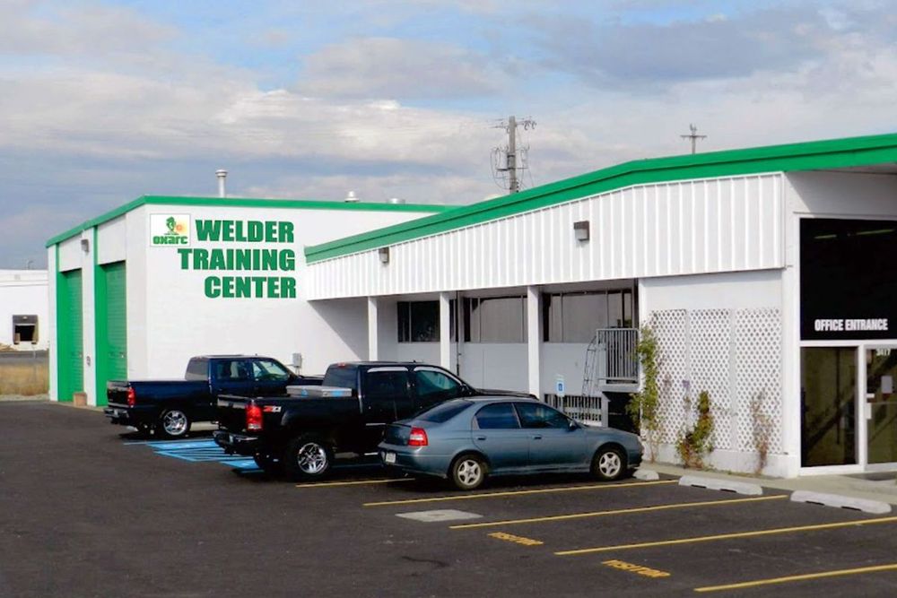 OXARC welder training center