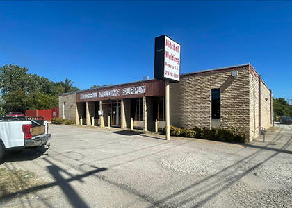 Mitchell Welding Garland TX
