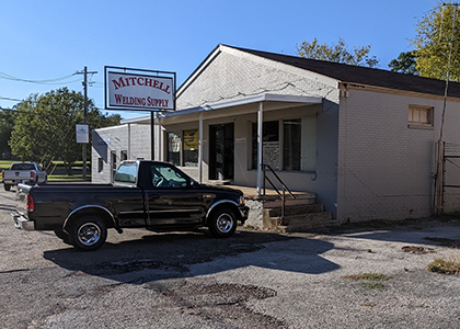 Mitchell Welding Henderson TX