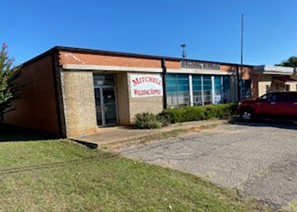 Mitchell Welding Supply Longview TX