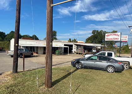 Mitchell Welding Supply Paris TX