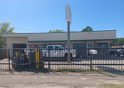Mitchell Welding Supply Seagoville TX