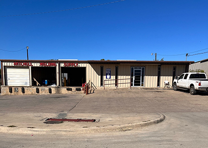 Mitchell Welding Supply Terrell TX