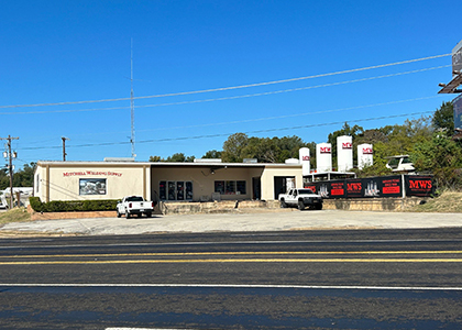 Mitchell Welding Supply Tyler TX