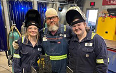 National Welding Month