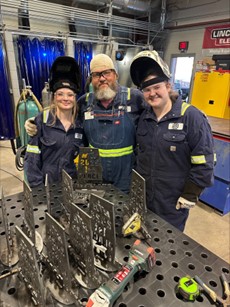 National Welding Month