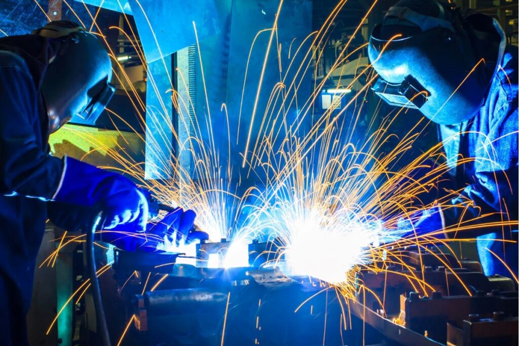 Summer Welding Safety