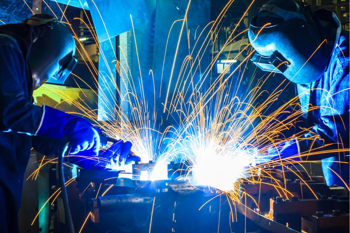 Summer Welding Safety
