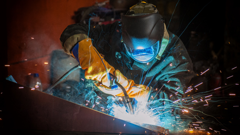 National Welding Month