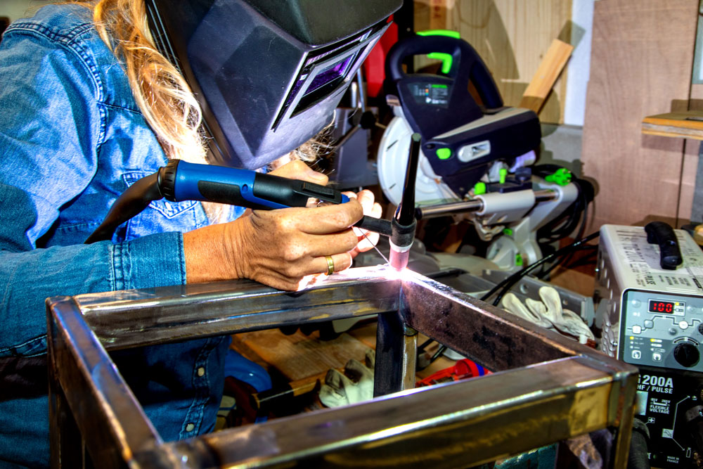 Welding wire electrodes