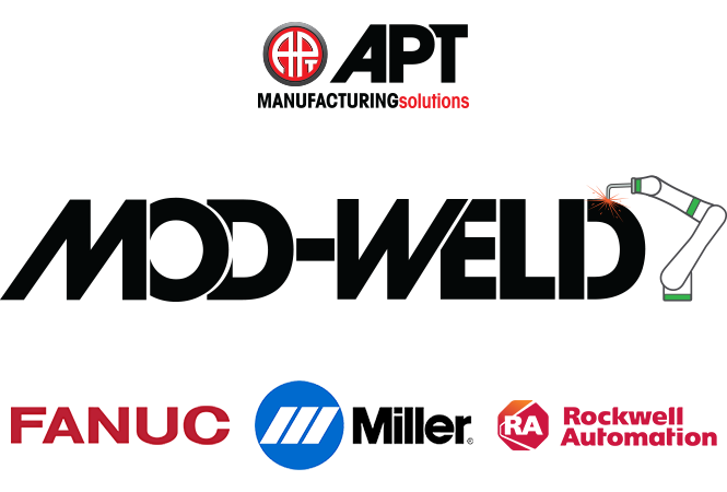 APT MOD-WELD FANUC MIller Rockwell Automation