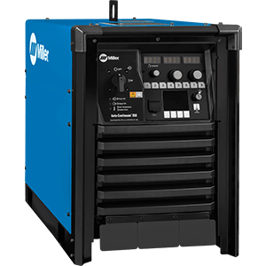 Miller Auto-Continuum Welder