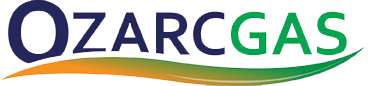 Ozarc Gas logo
