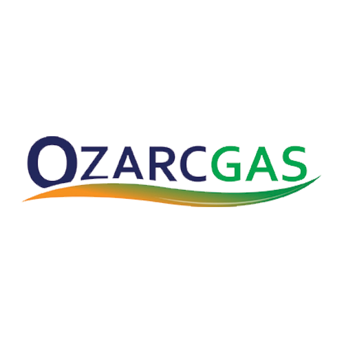 Ozarc Gas logo