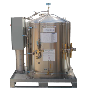 microbulk tank