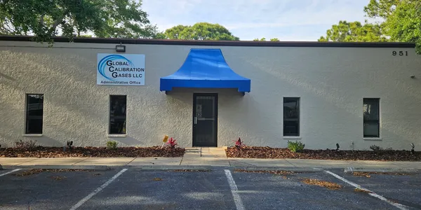 Global Cal headquarters in Sarasota, FL